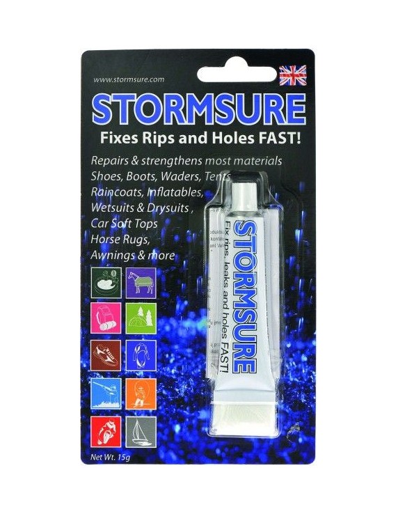 Stormsure - neopreen en rubber lijm 15 g