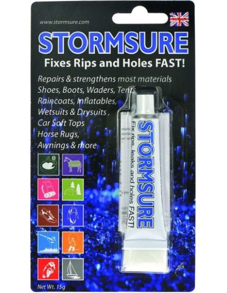 Stormsure - neopreen en rubber lijm 15 g