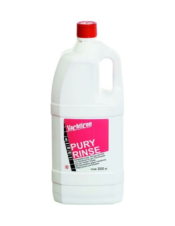 Pury Rinse voor schoonwatertanks 2 ltr.