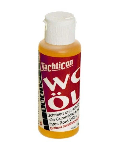 WC olie 100ml