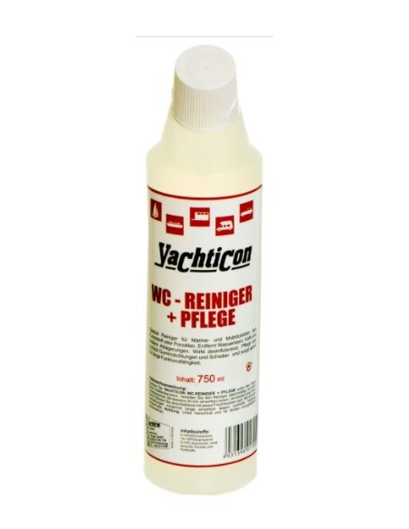 Toiletpot reiniger en onderhoud 750ml
