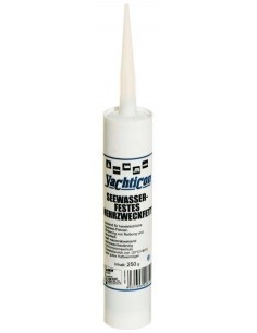 Zeewaterbestendig vet tbv kitpistool 250 g