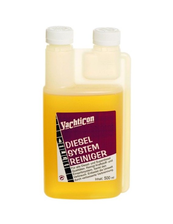 Diesel Systeem reiniger 500 ml