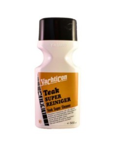 Teak super reiniger 500 ml
