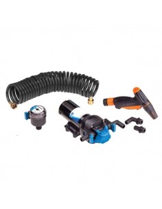 Jabsco Hotshot Dekwasset  24V  70 psi