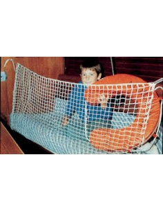 BUNK NET ANTI-ROLL NYL. BL