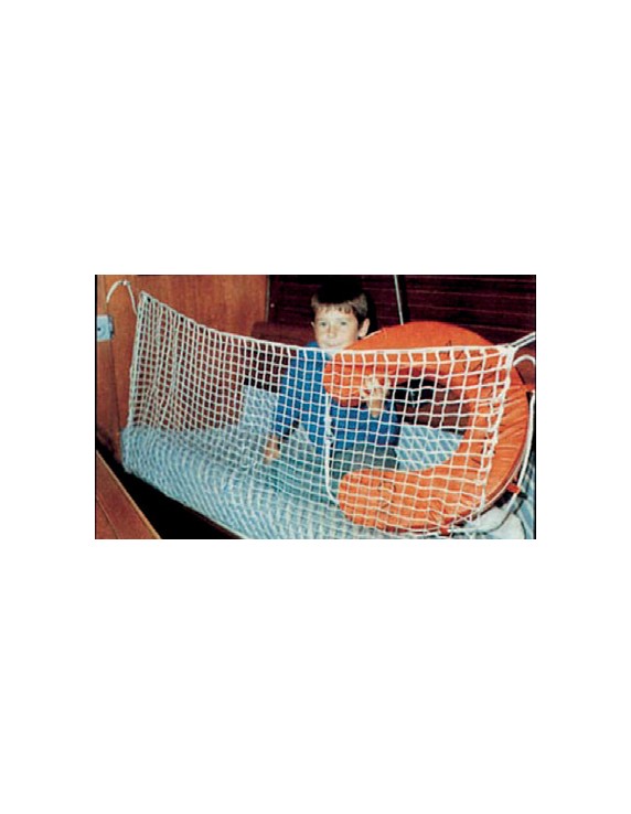 BUNK NET ANTI-ROLL NYL. BL