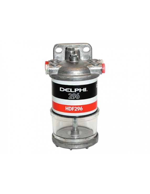 Delphi HDF296 Brandstoffilter CAV