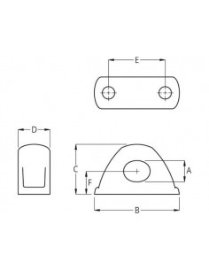Ropeglide Schootogen div.modellen 2
