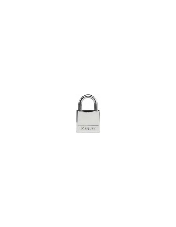 PADLOCK BRASS 30X18MM