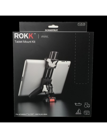 ROKK tablet houder