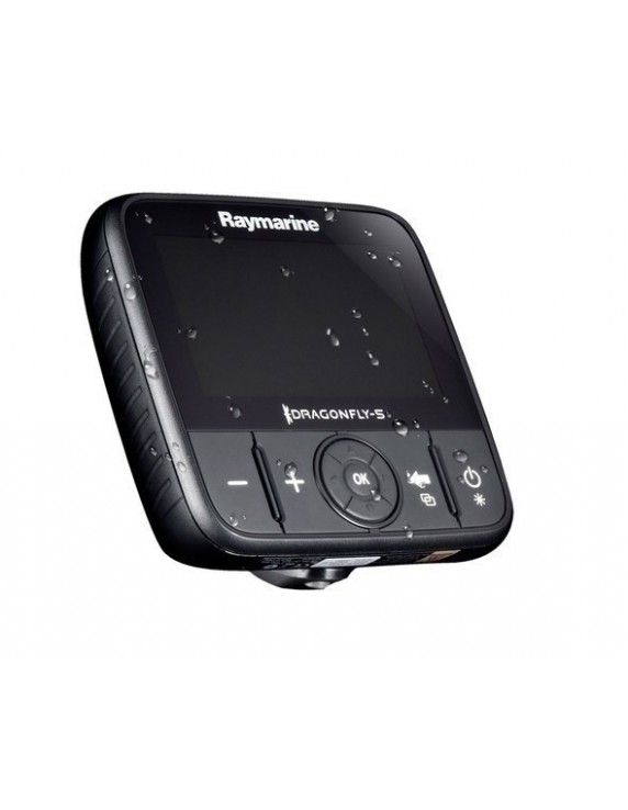 RL-512 ROKK Raymarine Dragonfly 4 & 5 montage