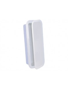 Inbouwkast met transparante deur, 1kg 2