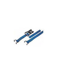 POLYEST.STRAP .5T 10M 2 BLUE BUCKLE
