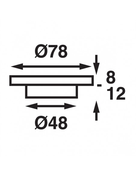 Båtsystem Corona LED 