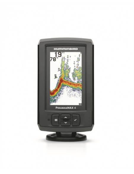 Humminbird PIRANHAMAX 4