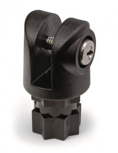 02-4032-11 Railblaza Clevis/Bimini Support Pair Black