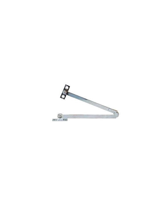 COPPER CRANKED CH.BR STAY280MM RIGHT
