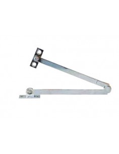 COPPER CRANKED CH.BR STAY 280MM LEFT