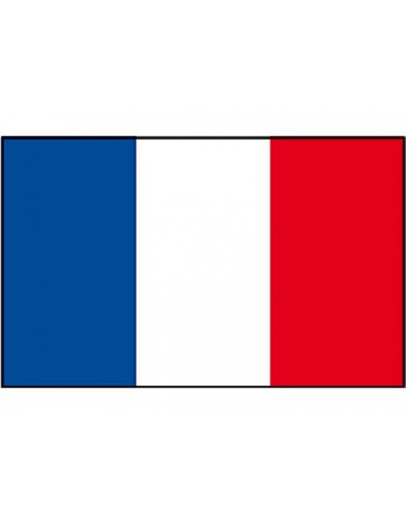 Franse vlag div.modellen