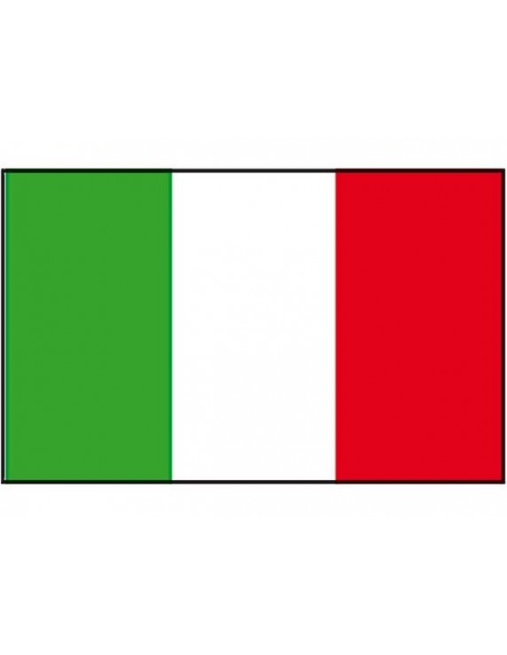 Vlag Italië div.modellen