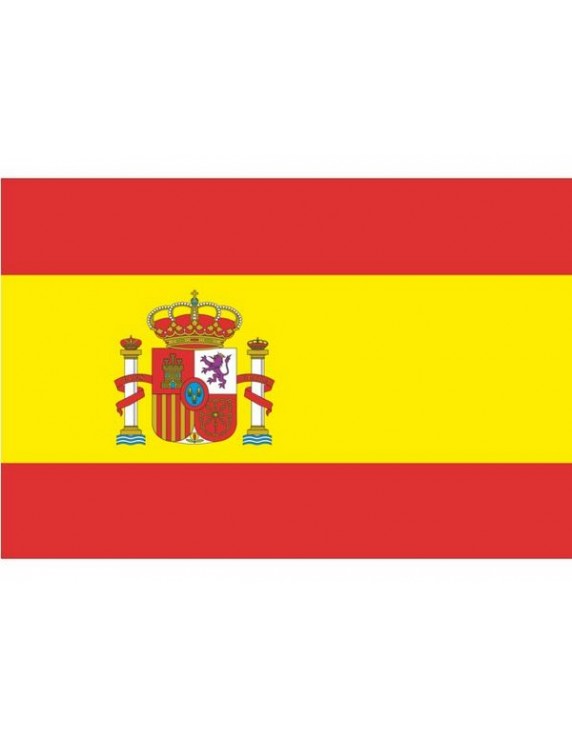 Spaanse vlag div.modellen