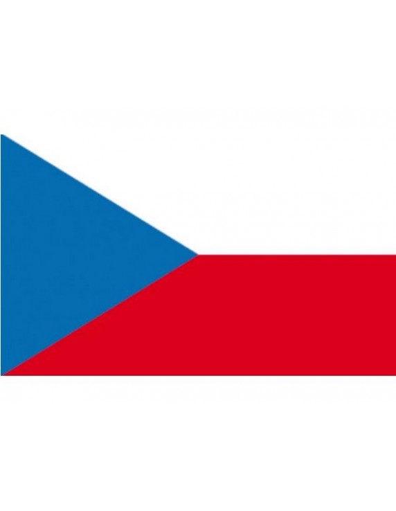 Tsjechische vlag div.modellen