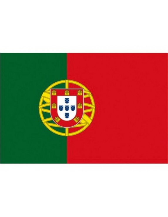 Vlag Portugal div.modellen