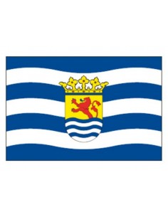 Provincievlag Zeeland div.modellen