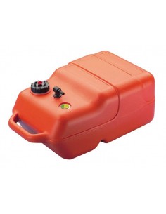 Brandstoftank buitenboordmotor div.modellen