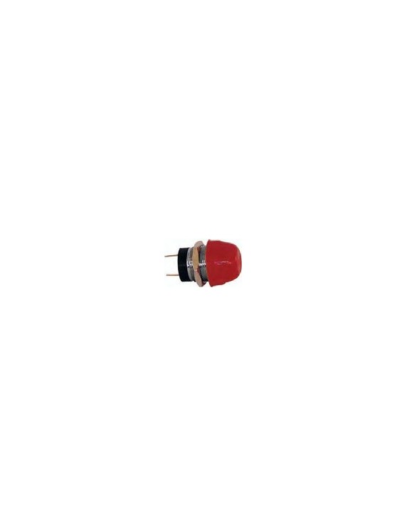RED PUSHBUTT.CONTACT.20A WATERTT.D21
