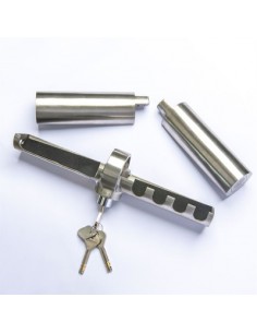 SCM buitenboordmotorslot knevelmontage OBL1  2