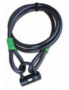 Kabelslot 2,5mtr 20mm ART-1 + beugelslot 2