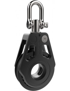 29901811BK 80MM LL SINGLE BLACK