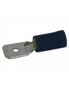 Kabelschoen plat mannetje div.modellen 2