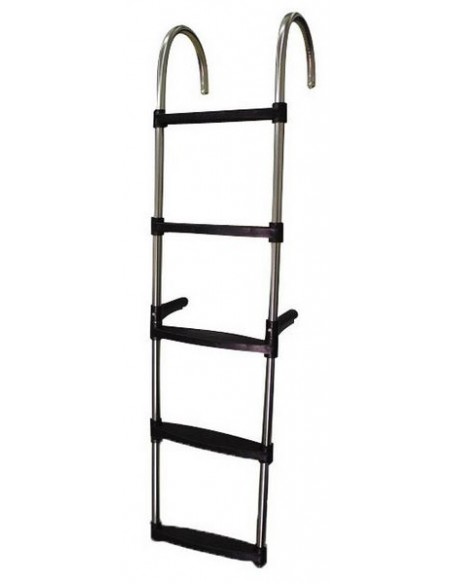 Lalizas RVS ladder, div. maten