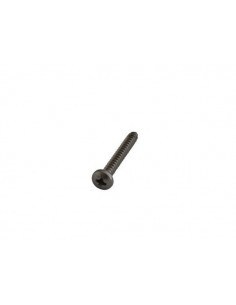 RVS plaatschroef cylinder philipskruisknop DIN 7981 2