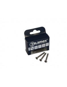 RVS plaatschroef lens-philipskruiskop DIN 7983