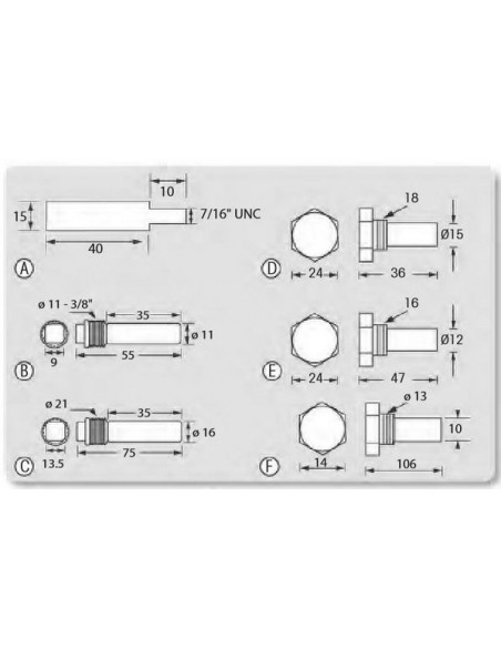 Cummins anode 