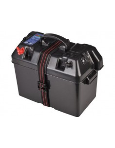 Accubak powered div.modellen