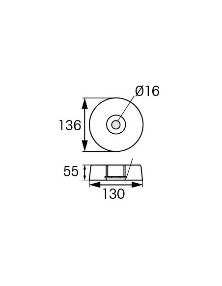 Anode 4,5 kg