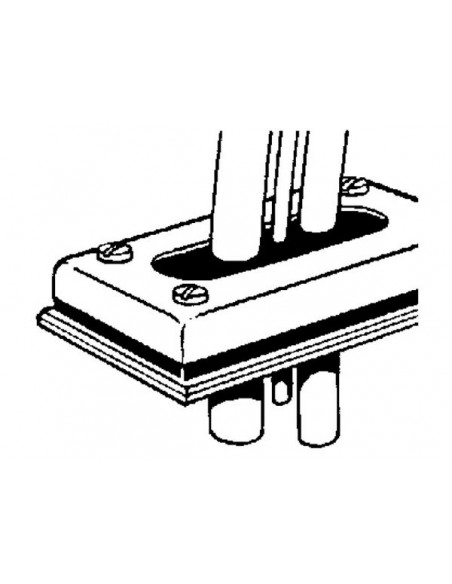 INDEX DEKDOORVOER DR1