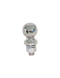TOWING BALL D.50MM - ISO STAND. 3.5T