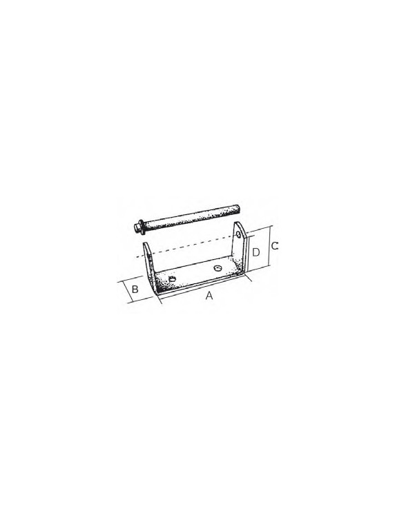 FULL STEEL SHAFT20MM L250MM