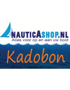 Nauticashop kadobon