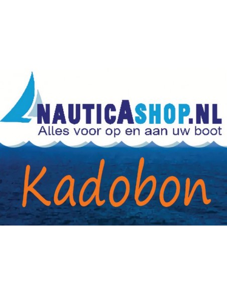 Nauticashop kadobon