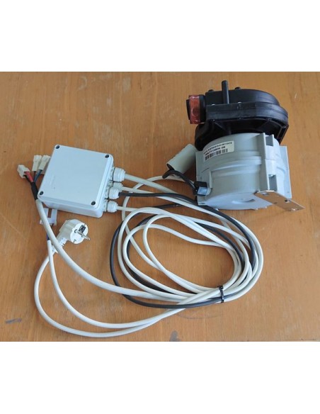 Tecma Macerator pomp 12V of 24V of 230V