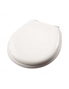 T-278 Polyester (MDF kern) Bril en deksel Silence Plus/2G