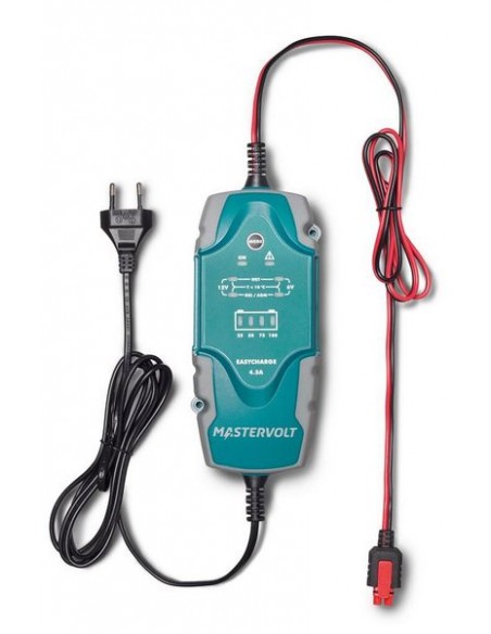 43510400 Mastervolt EasyCharge Portable 4.3A