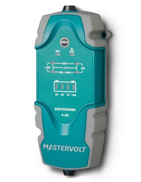 43510400 Mastervolt EasyCharge Portable 4.3A